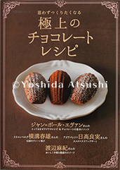 思わずつくりたくなる  極上のチョコレートレシピ